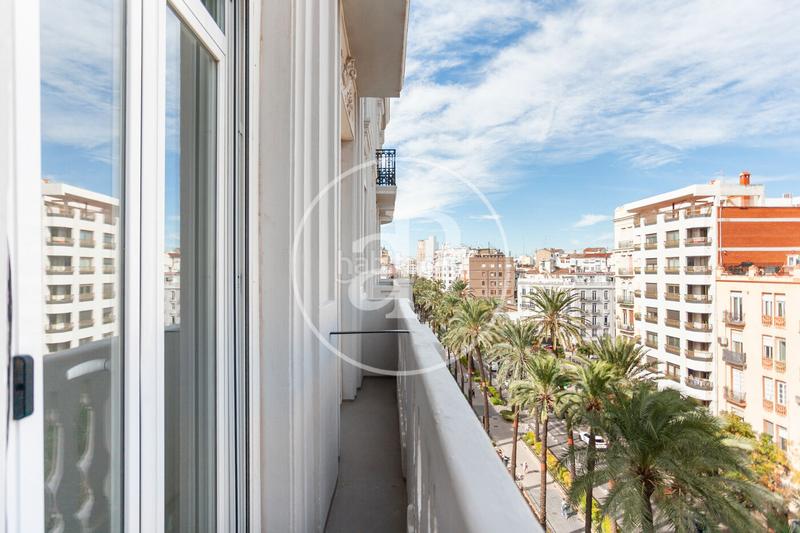 Foto 205c59f9-38c9-44f0-bcaa-7131e6608ee2. Location appartement avec chauffage dans Gran Via Valencia