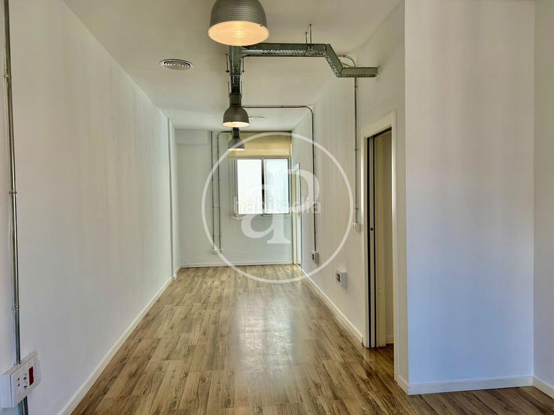 Foto c581be11-6428-41d7-9adc-d8708de388c8. Rent flat with heating in Gran Via Valencia