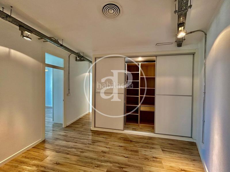 Foto dd500236-2c16-4db3-adfd-d4fc2bccd36a. Rent flat with heating in Gran Via Valencia