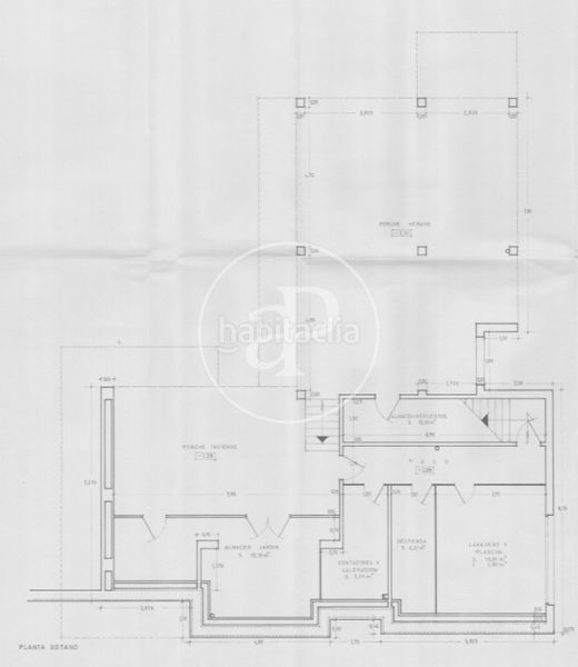 Foto 0a6c052b-73ba-44db-9731-92463d349684. Casa amb calefacció aparcament a Bellaterra