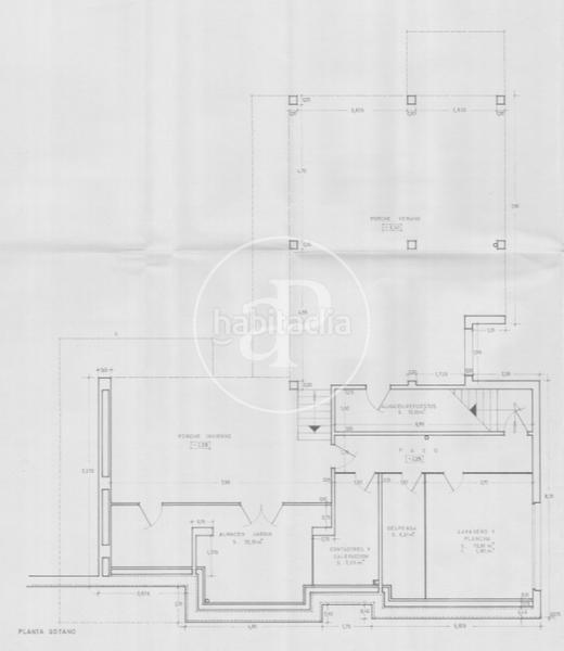 Foto 0a6c052b-73ba-44db-9731-92463d349684. Maison avec chauffage parking dans Bellaterra