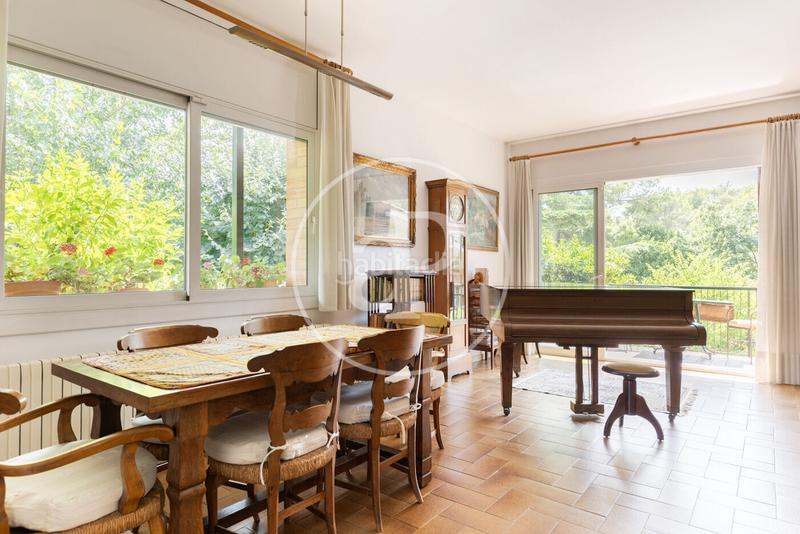 Foto 28db284c-f624-44ff-b820-8a5fa7310ed0. Maison avec chauffage parking dans Bellaterra