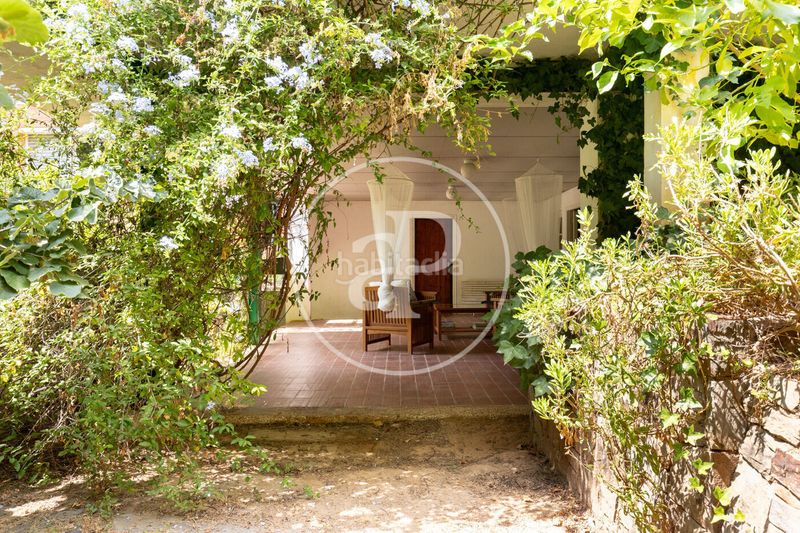 Foto 8a6d0536-575d-4d94-9311-e23fe9405d12. Casa amb calefacció aparcament a Bellaterra