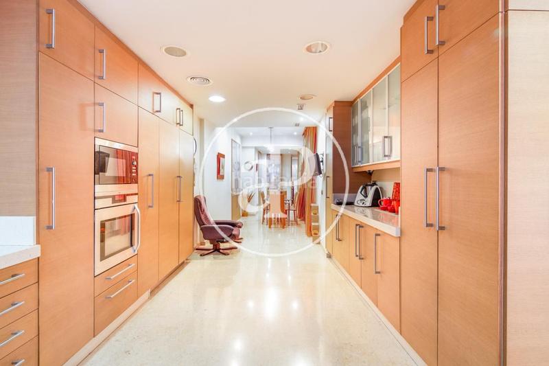 Foto e1fef4c2-41ea-42c4-bf55-285b577a7545. Etagenwohnung mit heizung in El Pla del Remei Valencia