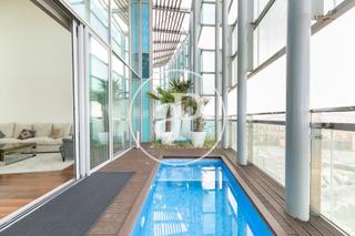 Affitto Attico  Passeig garcia i faria. Piso en alquiler en la illa del mar