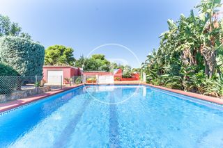 Maison  Carr. de dénia a xábia. Villa mediterránea independiente en venta en dénia