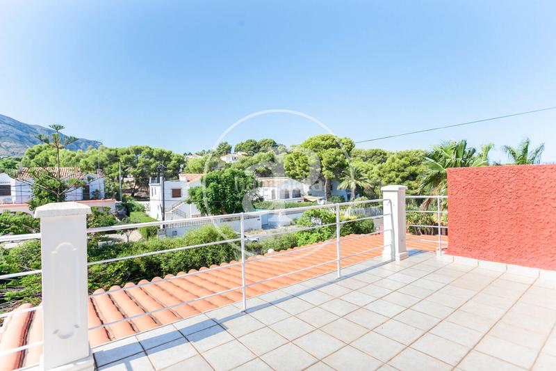 Foto ae3e7c30-e9ac-485f-9e01-a467c8e36e0a. Casa amb calefacció aparcament piscina a El Puerto Dénia