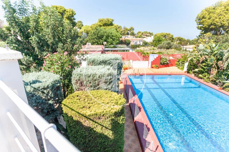 Foto d6ca09ee-018e-4327-9b4c-5f1b9ab5d99c. Casa amb calefacció aparcament piscina a El Puerto Dénia