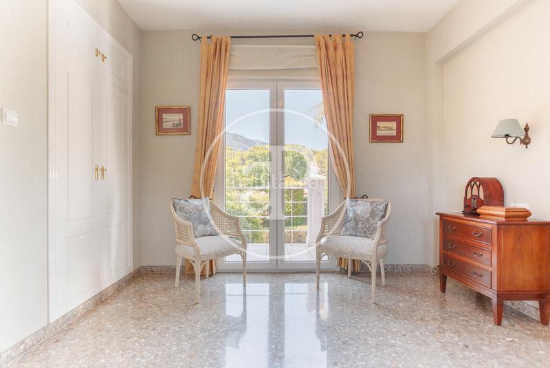 Foto e299e0ff-f78b-454c-827b-8c383c93a99c. Casa amb calefacció aparcament piscina a El Puerto Dénia