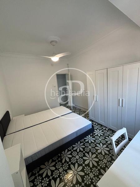 Foto 45da647b-6cc7-4882-9132-b14c7018299c. Rent flat with heating in Russafa Valencia