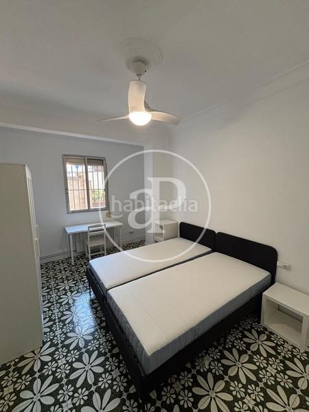 Foto 4e2f9101-abac-4cc5-a128-d5e3989f3738. Rent flat with heating in Russafa Valencia