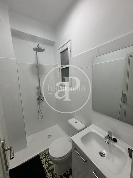 Foto 4fb2fbea-bdb7-46c2-aee2-765390f0958c. Rent flat with heating in Russafa Valencia
