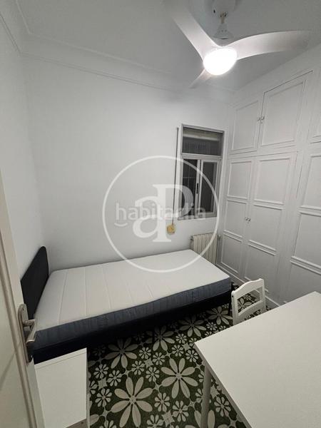 Foto 6bd44136-182d-48dc-9f5a-55a7a1402d9d. Rent flat with heating in Russafa Valencia