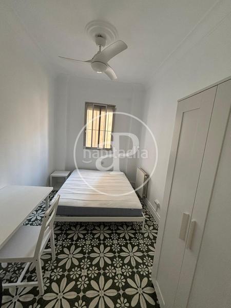 Foto 9c559d2f-51fb-46d7-86ff-09401a360e64. Rent flat with heating in Russafa Valencia