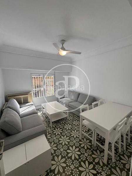 Foto ba4e3235-7f25-4522-9d79-bc53ea59f0d4. Rent flat with heating in Russafa Valencia