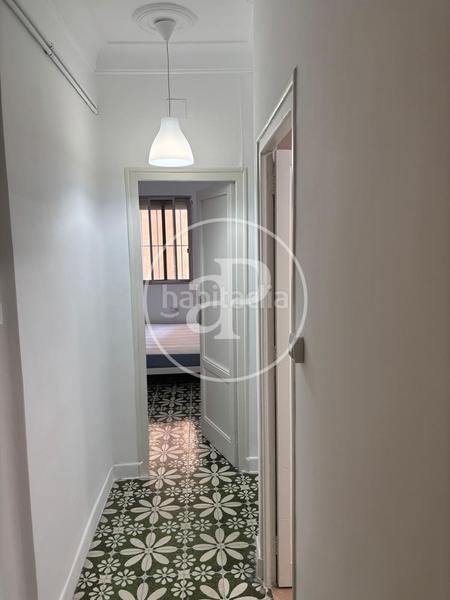 Foto ce316474-610c-4da3-9ce3-7c5501f7443a. Rent flat with heating in Russafa Valencia