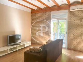 Piso  C/ de sant francesc de borja. Piso en venta en arrancapins