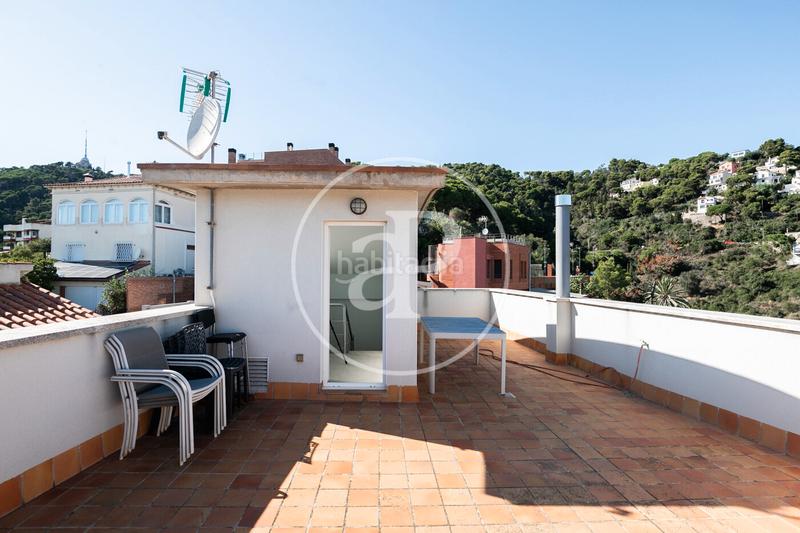 Foto 4f3d3d3b-765f-4b9a-a3a1-9c2dd226786d. Miete haus mit heizung parking in Vallcarca - Penitents Barcelona