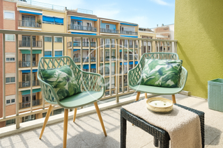 Piso  Carrer de rodríguez de cepeda. Piso en venta en albors