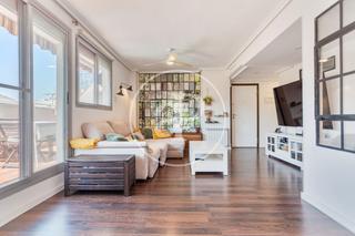 Àtic  C/ de la peanya. Ático dúplex en venta en serrería