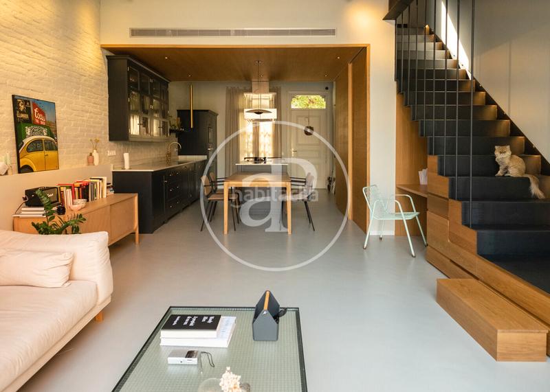 Foto 066ee899-cee8-4f04-899d-4925d57f371f. Maison avec chauffage parking piscine dans Sant Ramon - Maternitat Barcelona