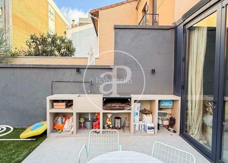 Foto 22ae4052-c0b7-408d-a28e-d3cad2bf9dd9. Maison avec chauffage parking piscine dans Sant Ramon - Maternitat Barcelona