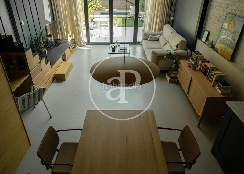 Foto ad7b0692-8766-43b7-bcf2-7c5b330c7e1c. Maison avec chauffage parking piscine dans Sant Ramon - Maternitat Barcelona