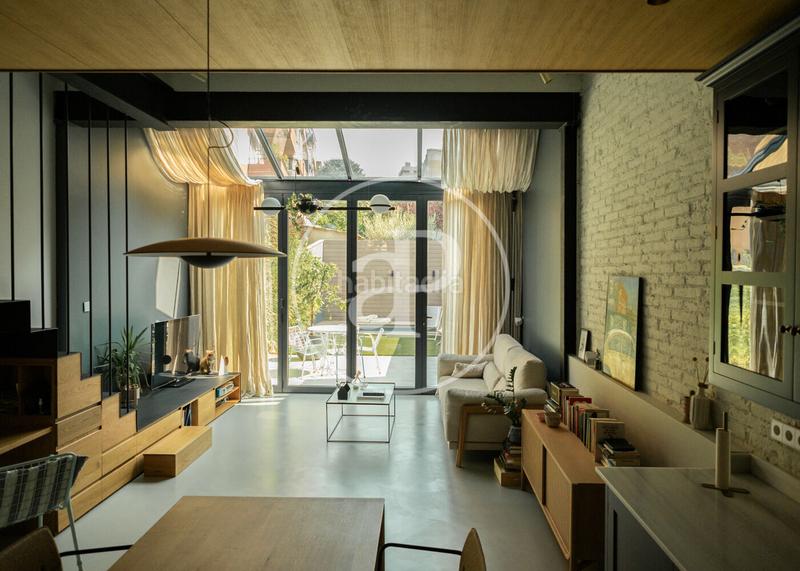 Foto eb329a36-b827-4638-a167-6a8c2a343a5f. Maison avec chauffage parking piscine dans Sant Ramon - Maternitat Barcelona