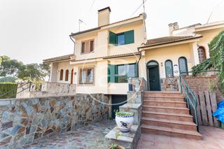 Casa adossada a La Cañada. Chalet adosado en venta en la cañada