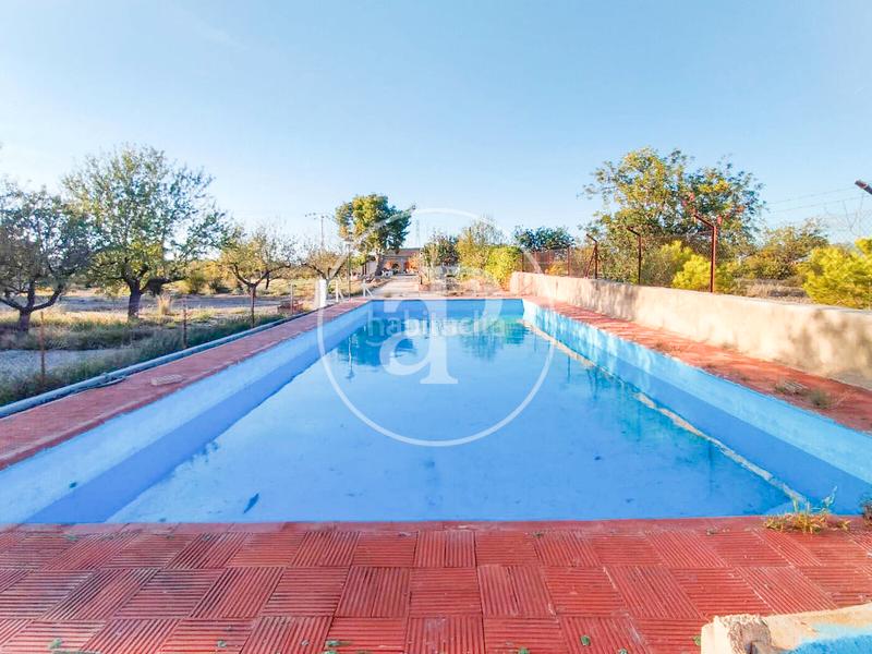 Foto 618df8d1-2a1d-4ba5-82a2-404aca1d3030. Maison avec chauffage parking piscine dans Camí de Paterna-Lloma del Calderer Bétera