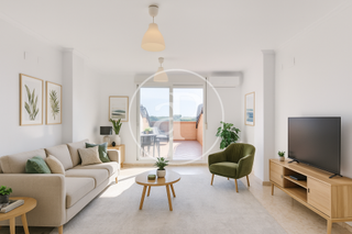 Dachwohnung  Carrer del palància. Ático en venta en canet den berenguer
