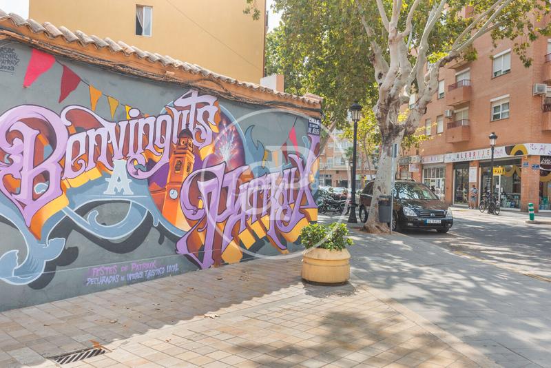 Foto 4fa05579-7714-496c-9ab1-05484e59f13a. Piso  en venta en patraix en Arrancapins Valencia