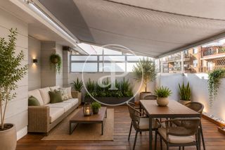 Duplex in Russafa. Ático dúplex en venta en ruzafa