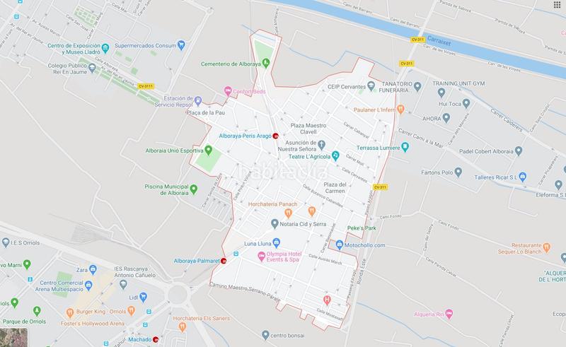 Foto 28de8094-a582-4777-a015-a52a4ab5ab3c. Alquiler piso  en alquiler en Port Saplaya en Alboraya