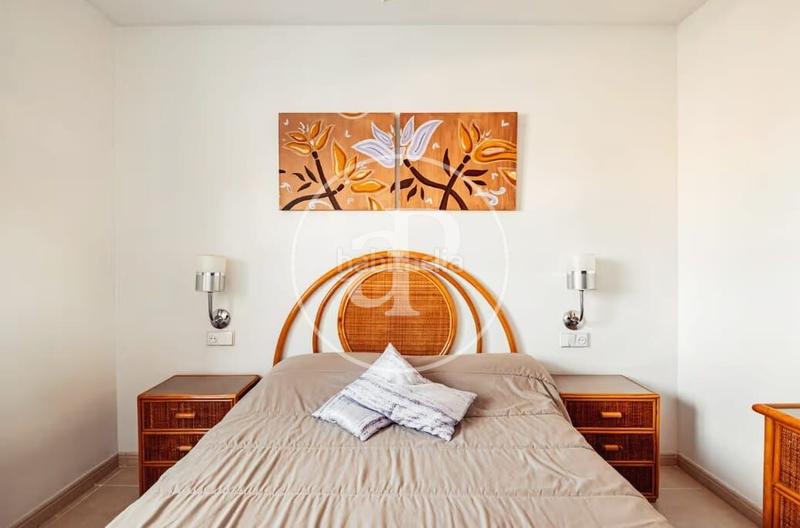 Foto 1b8ada5d-d0d1-4e54-ab55-33dc70d785e0. Rent flat with heating parking pool in Port Saplaya Alboraya