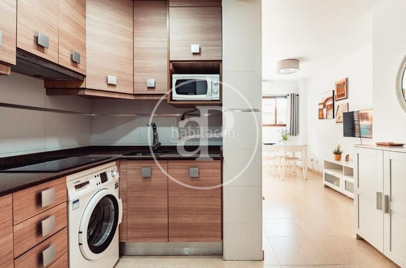 Foto 37d23e02-4a55-456c-8111-db5f40ba9664. Rent flat with heating parking pool in Port Saplaya Alboraya