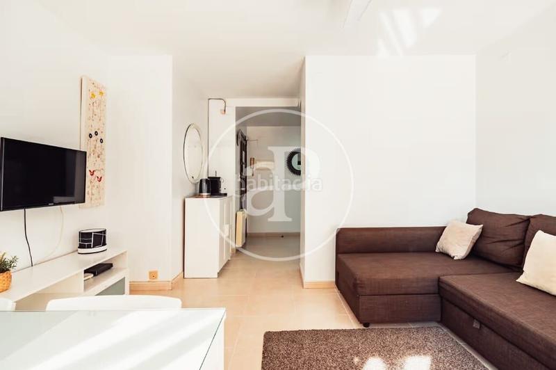 Foto 86e257df-369c-4f15-842e-bbad953055ec. Rent flat with heating parking pool in Port Saplaya Alboraya