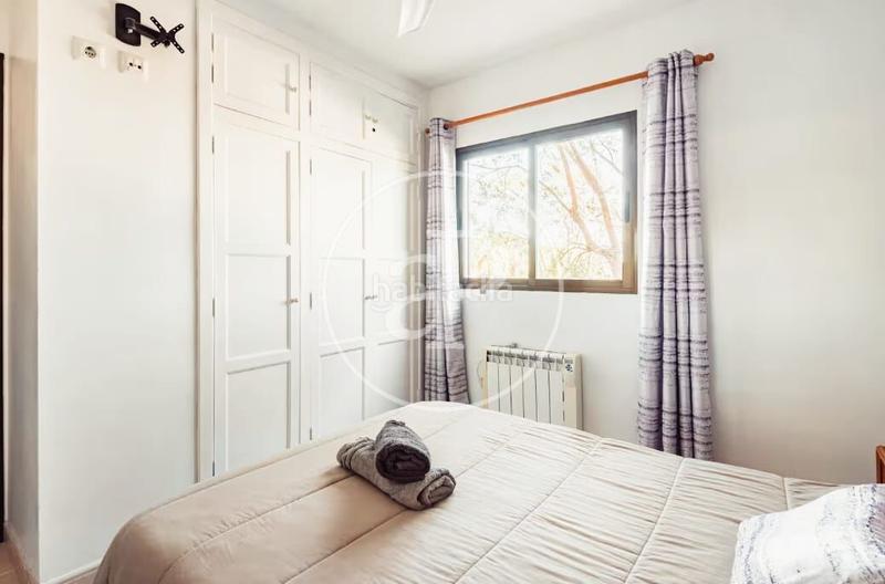 Foto b7e586bb-e6fe-466c-8abf-acf2ea878a78. Rent flat with heating parking pool in Port Saplaya Alboraya