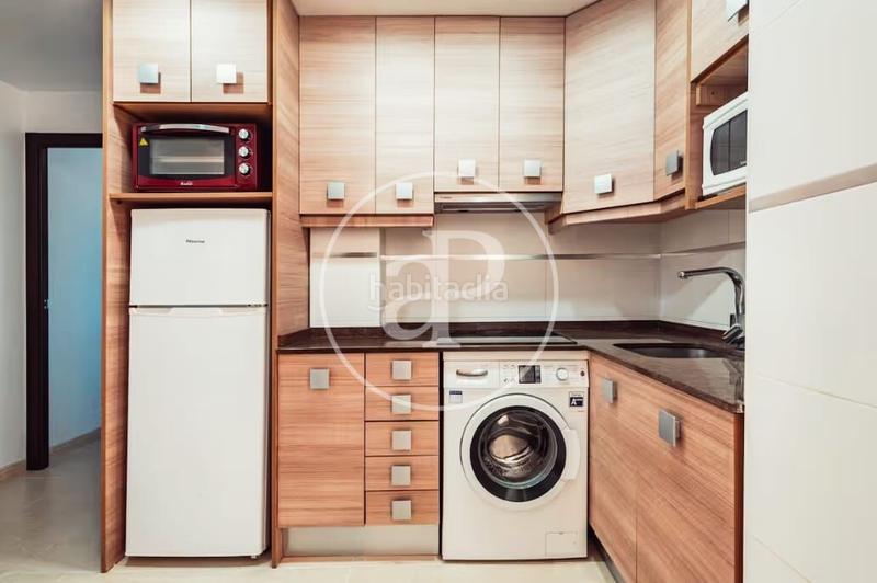 Foto c10c5979-fe55-4686-9b8f-42e5cababd31. Rent flat with heating parking pool in Port Saplaya Alboraya