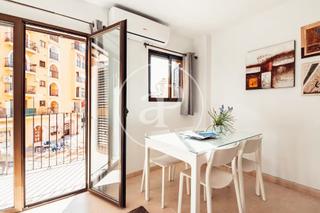 Rent Flat  Plaça major. Piso en alquiler en port saplaya