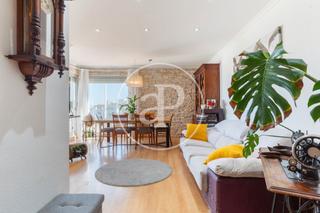 Location Attique  Carrer orenga. Ático en alquiler en valterna