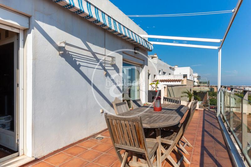 Foto bde6a8c9-4886-4089-85d2-7af014c03fbf. Miete dachwohnung mit heizung parking pool in Valterna Paterna