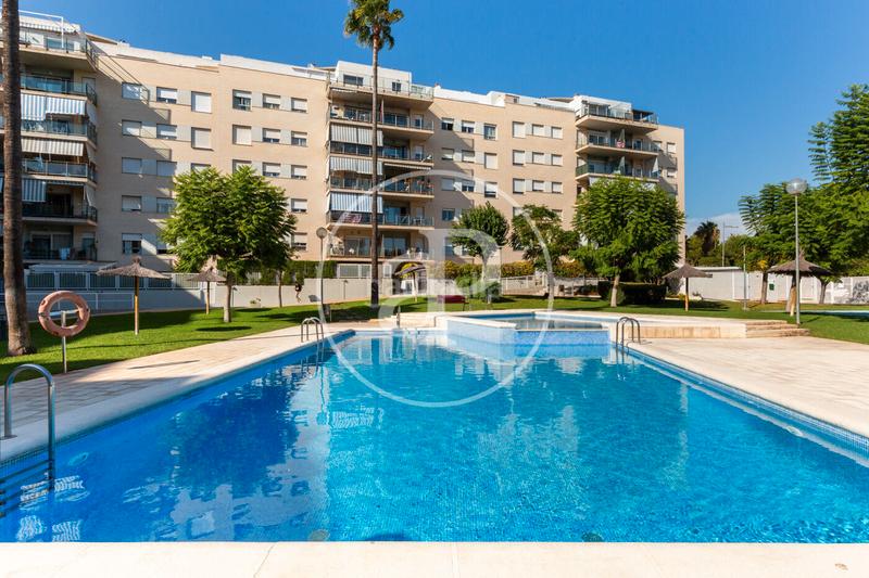 Foto bf8660da-6a71-42c1-b476-5016cda63f54. Miete dachwohnung mit heizung parking pool in Valterna Paterna