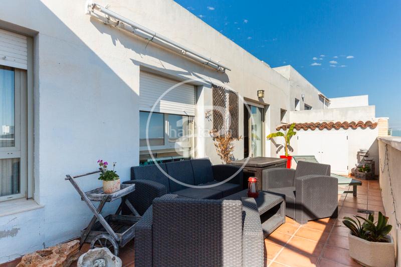 Foto b6e3088d-3c2f-4120-a6a6-3e5a8b228127. Rent penthouse with heating parking pool in Valterna Paterna