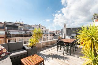 Piso  C. sicilia. Ático en venta en calle sicilia