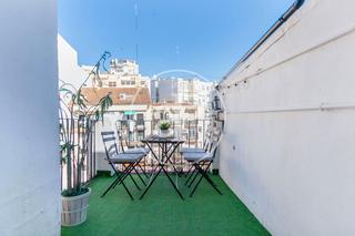 Dúplex  C/ de sevilla. Ático dúplex en venta en ruzafa