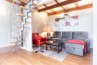 Dúplex  C/ de sevilla. Loft en venta en ruzafa