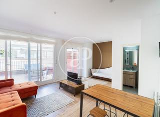 Àtic  Carrer de montserrat. Ático dúplex en venta en hospitalet de llobregat