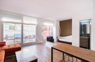 Àtic  Carrer de montserrat. Ático dúplex en venta en hospitalet de llobregat