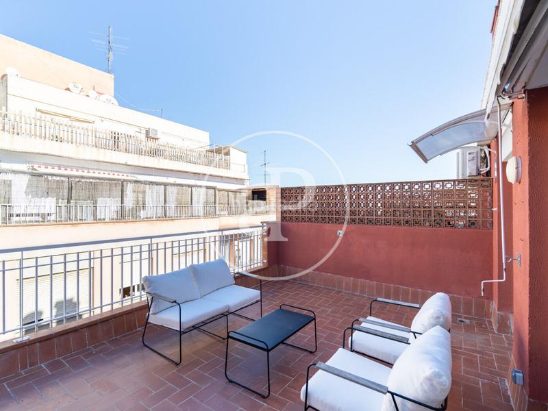 Foto 94720b60-edbc-458a-9fc9-0d21e7a18515. Ático  dúplex en venta en hospitalet de llobregat en Hospitalet de Llobregat (L´)